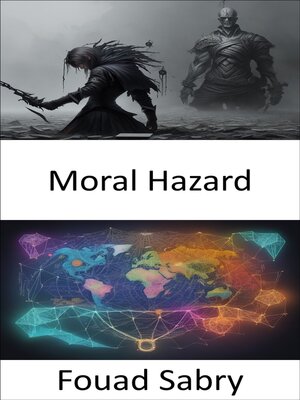 cover image of Moral Hazard